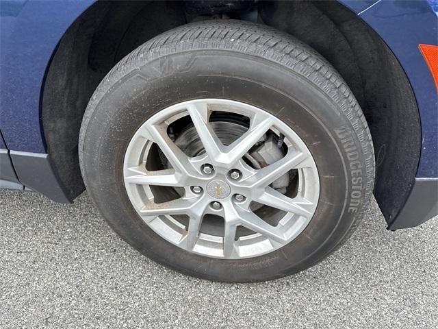 used 2023 Chevrolet Equinox car