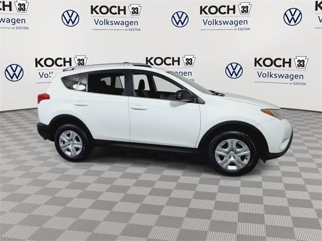 used 2015 Toyota RAV4 car, priced at $15,391