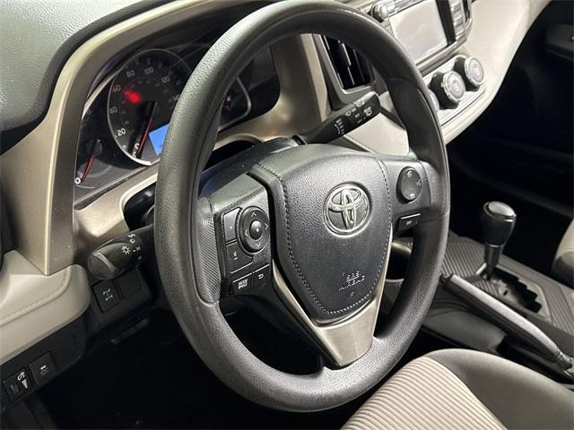used 2015 Toyota RAV4 car, priced at $15,391