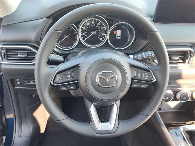 new 2025 Mazda CX-5 car, priced at $29,690