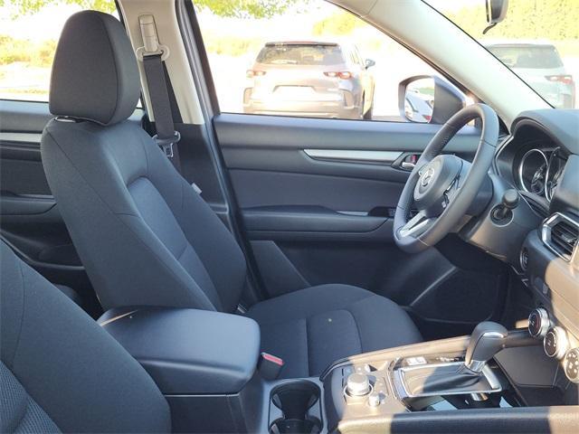 new 2025 Mazda CX-5 car, priced at $29,690