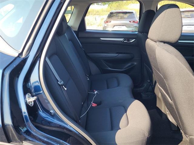 new 2025 Mazda CX-5 car, priced at $29,690