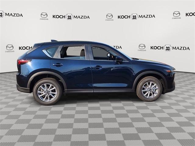 new 2025 Mazda CX-5 car, priced at $29,690