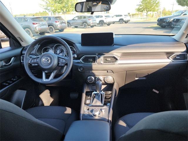 new 2025 Mazda CX-5 car, priced at $29,690