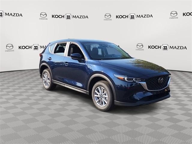 new 2025 Mazda CX-5 car, priced at $29,690