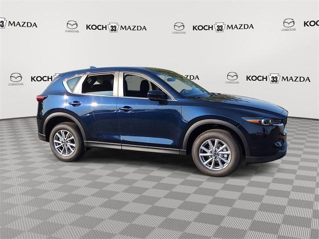 new 2025 Mazda CX-5 car, priced at $29,690