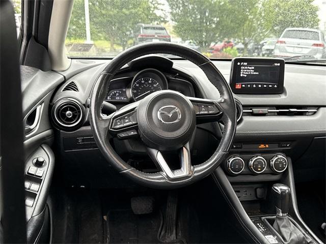 used 2019 Mazda CX-3 car, priced at $13,572