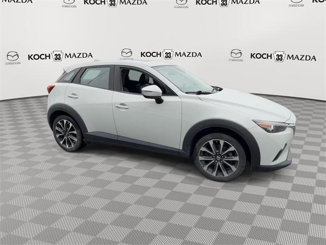 used 2019 Mazda CX-3 car, priced at $13,572