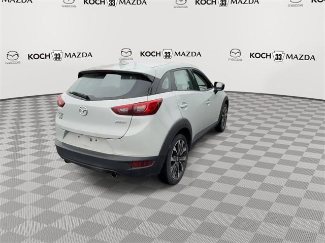 used 2019 Mazda CX-3 car, priced at $13,572