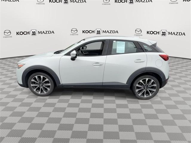used 2019 Mazda CX-3 car, priced at $13,572