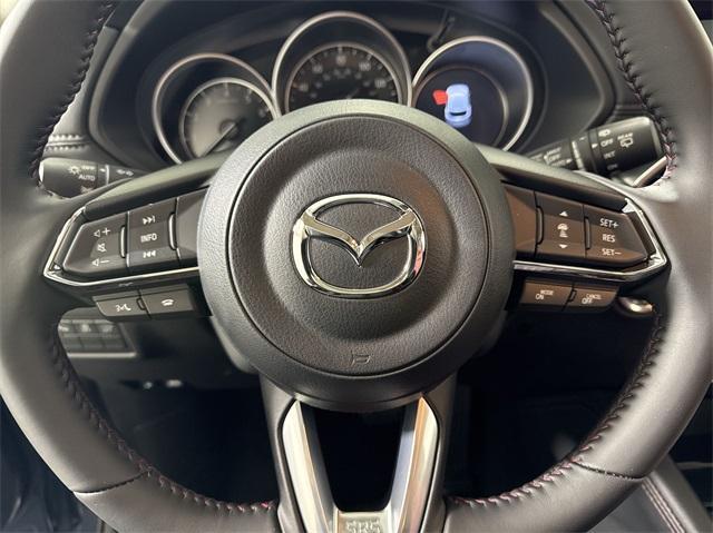 new 2025 Mazda CX-5 car, priced at $34,615