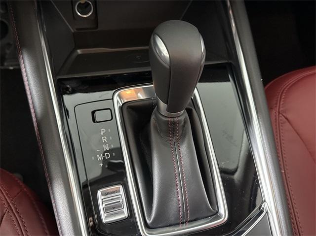 new 2025 Mazda CX-5 car, priced at $34,615