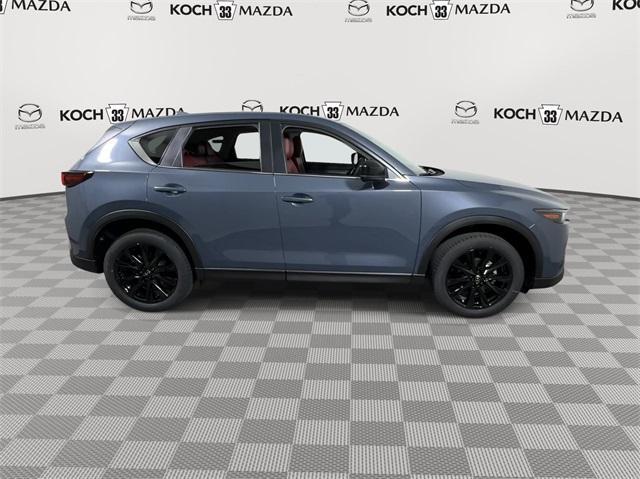 new 2025 Mazda CX-5 car, priced at $34,615