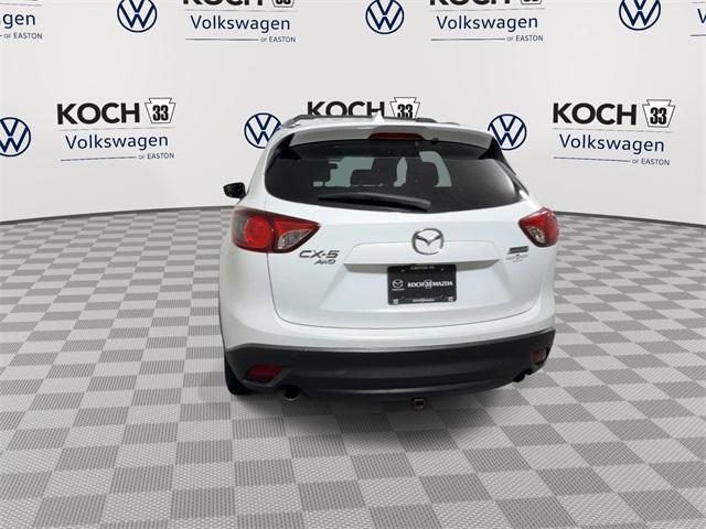used 2016 Mazda CX-5 car, priced at $9,044