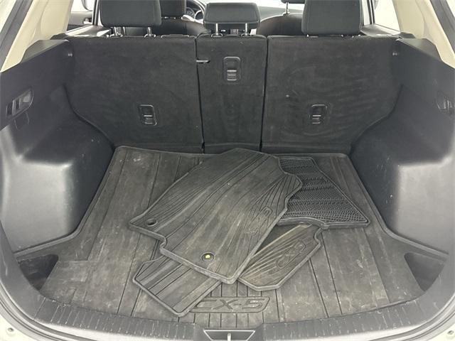 used 2016 Mazda CX-5 car, priced at $9,044