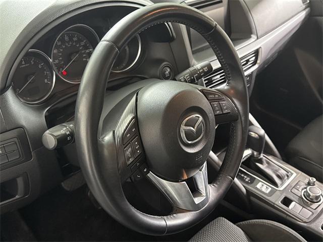 used 2016 Mazda CX-5 car, priced at $9,044