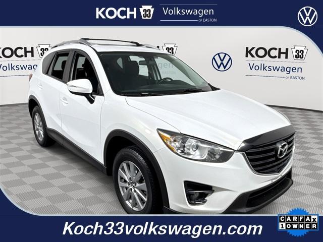 used 2016 Mazda CX-5 car, priced at $9,044
