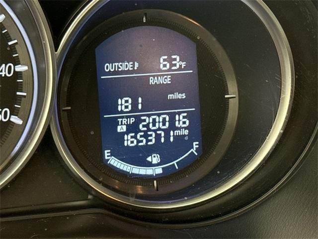 used 2016 Mazda CX-5 car, priced at $9,044