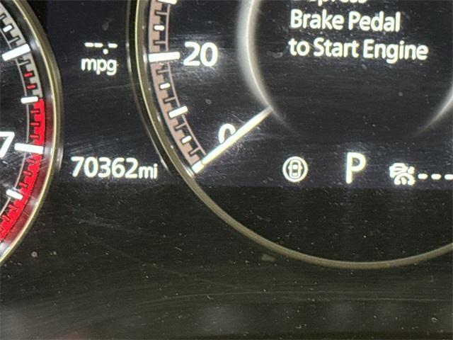 used 2022 Mazda Mazda3 car, priced at $18,103