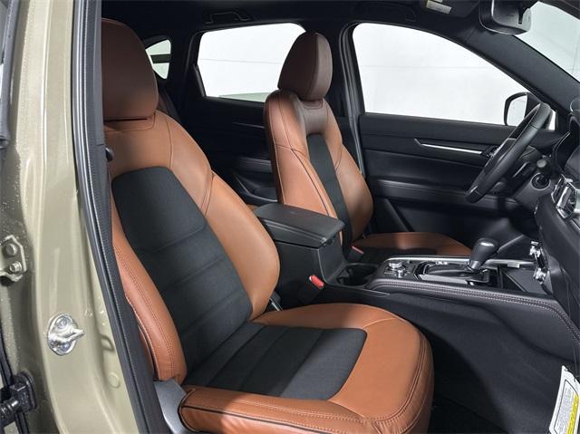 new 2025 Mazda CX-5 car, priced at $39,365