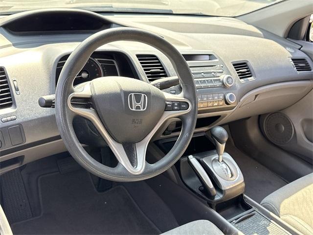 used 2009 Honda Civic car, priced at $8,999