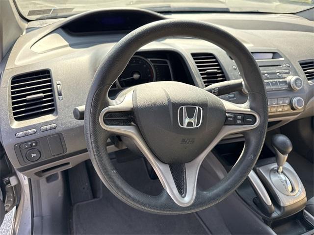 used 2009 Honda Civic car, priced at $8,999