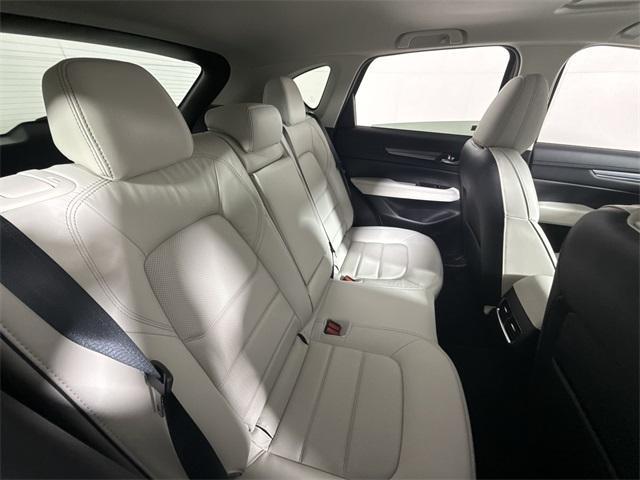 new 2025 Mazda CX-5 car, priced at $37,065