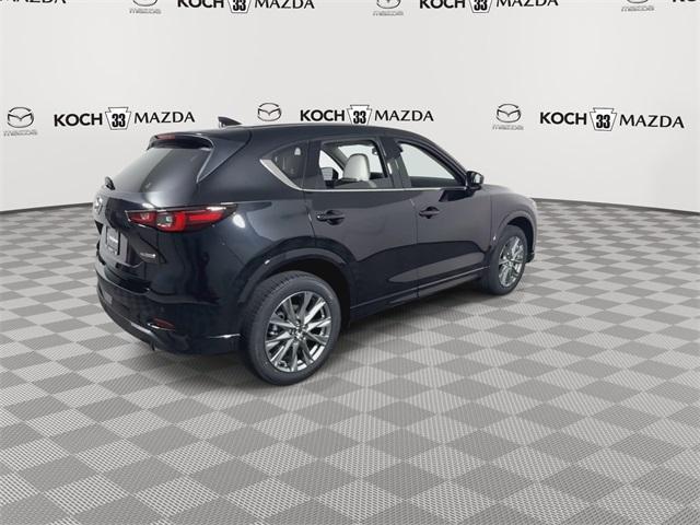 new 2025 Mazda CX-5 car, priced at $37,065