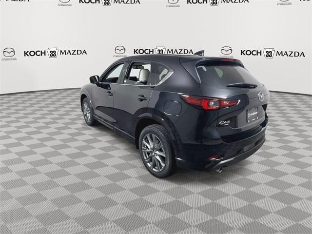 new 2025 Mazda CX-5 car, priced at $37,065