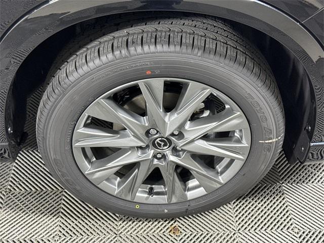 new 2025 Mazda CX-5 car, priced at $37,065