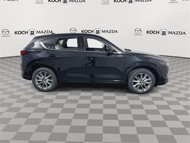 new 2025 Mazda CX-5 car, priced at $37,065