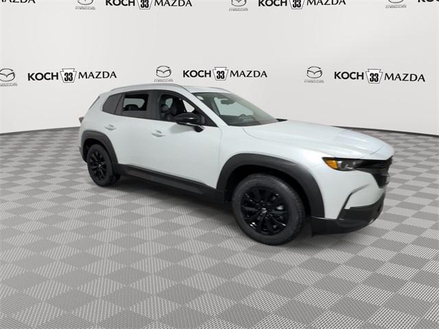 new 2025 Mazda CX-50 car, priced at $35,460