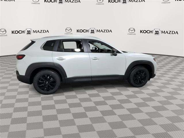new 2025 Mazda CX-50 car, priced at $35,460