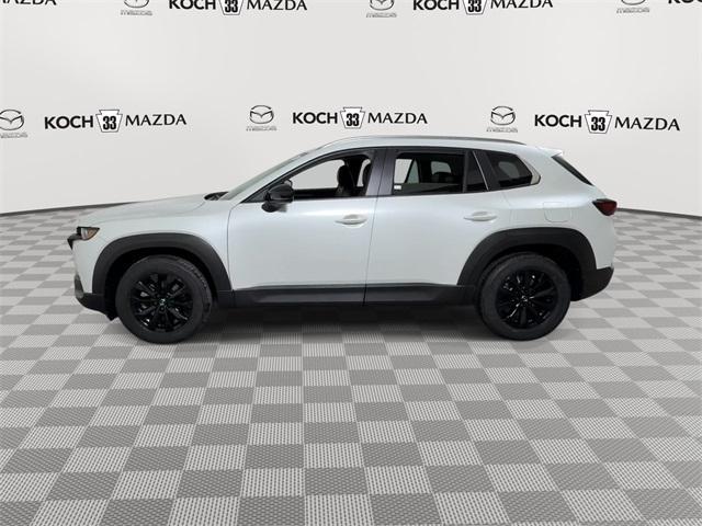 new 2025 Mazda CX-50 car, priced at $35,460