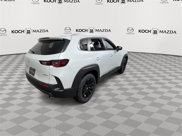 new 2025 Mazda CX-50 car, priced at $35,460