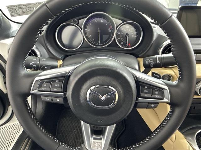 new 2024 Mazda MX-5 Miata car, priced at $37,575