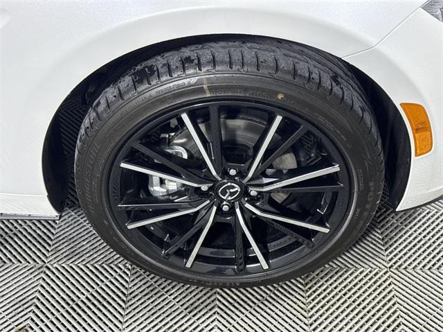 new 2024 Mazda MX-5 Miata car, priced at $37,575