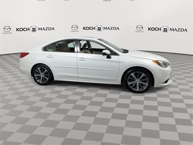 used 2017 Subaru Legacy car, priced at $11,994