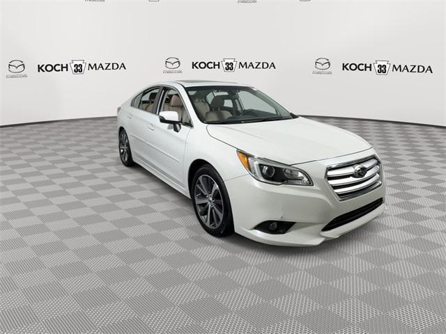 used 2017 Subaru Legacy car, priced at $11,994
