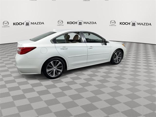 used 2017 Subaru Legacy car, priced at $11,994