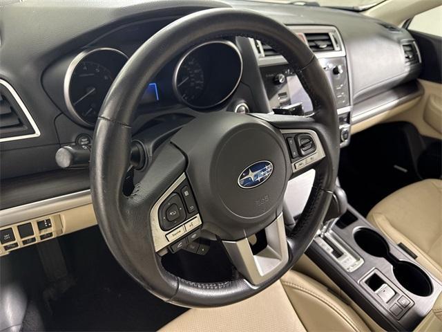 used 2017 Subaru Legacy car, priced at $11,994