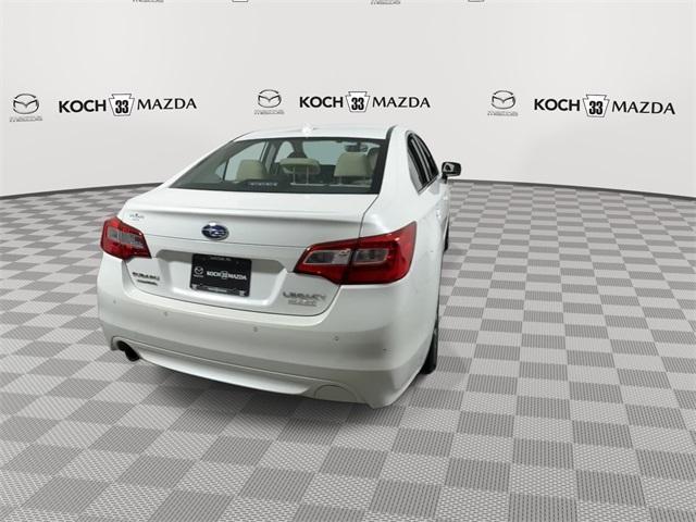 used 2017 Subaru Legacy car, priced at $11,994