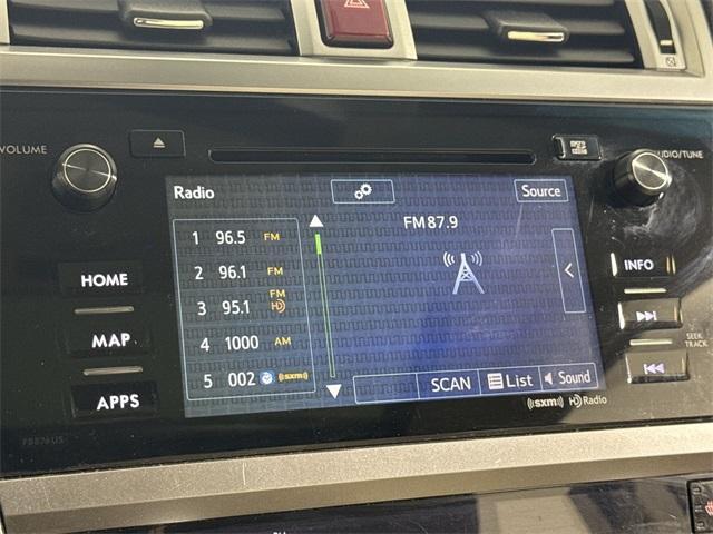 used 2017 Subaru Legacy car, priced at $11,994