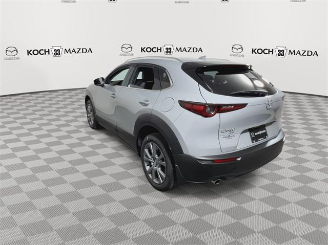 new 2025 Mazda CX-30 car, priced at $34,925