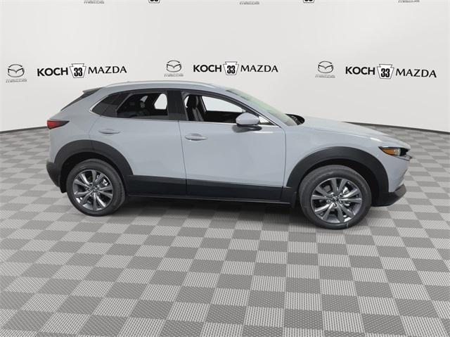 new 2025 Mazda CX-30 car, priced at $34,925
