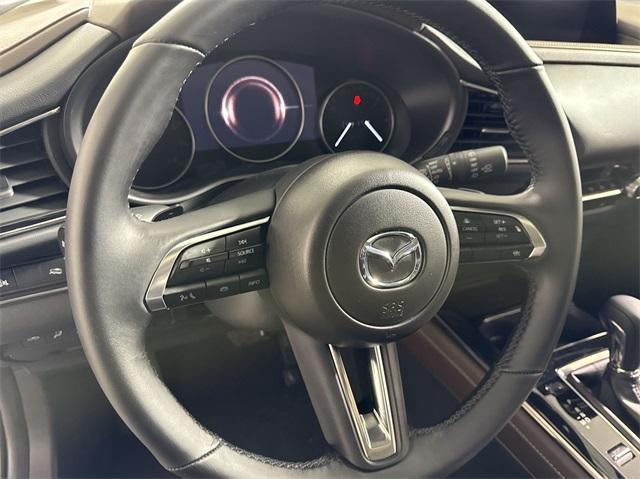 new 2025 Mazda CX-30 car, priced at $34,925