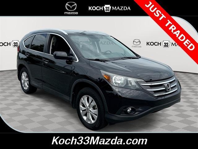 used 2014 Honda CR-V car, priced at $14,882