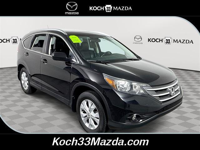 used 2014 Honda CR-V car, priced at $13,997