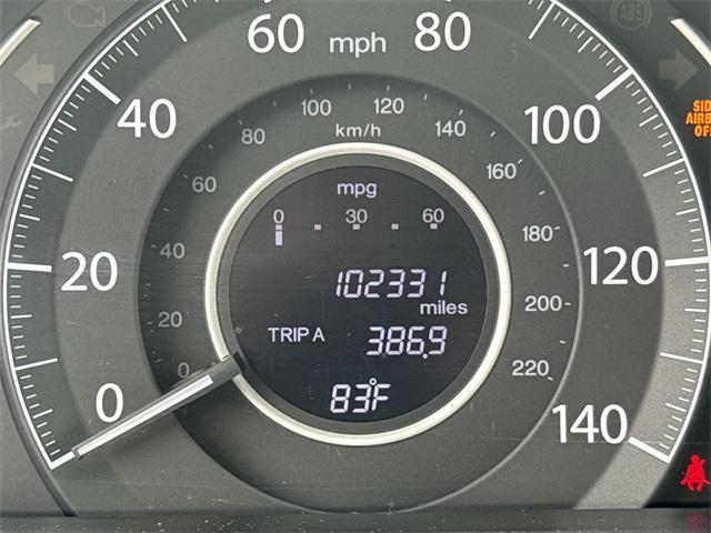 used 2014 Honda CR-V car, priced at $14,882