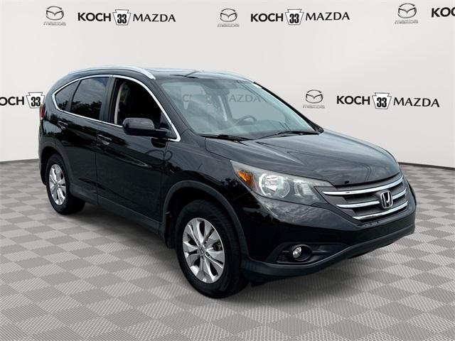 used 2014 Honda CR-V car, priced at $14,882
